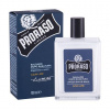 PRORASO Azur Lime After Shave Balm balzám po holení s vůní citrusů a jalovce 100 ml