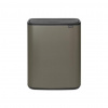 Brabantia ODPADKOVÝ KÔŠ 2 x 30 l - Upratovanie - 003394013502