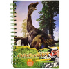 DinosArt Sametové omaľovánky 694704152044 Wiky