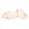 Trixie DENTAfun uzol z byvolej kože 16 cm/110 g