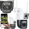 VERK GROUP FOTOAPARÁT V380 4G BIELY (24)