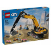 LEGO City Žltý bager 60420