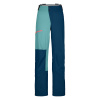 Ortovox 3L Ortler W velikost S barva petrol blue