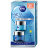 NIVEA KRÉM HYDRATAČNÝ SKIN EFFECT DUO DEŇ+NOC 2X50M