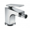 Axor Citterio Bidetová batéria s výpusťou, chróm/diamantový brus 39201000-AX