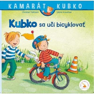 Kubko sa učí bicyklovať - Christian Tielmann