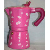 Moka kávovary Giulia 6 Pink