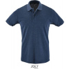 SOL'S | Perfect Men, Pánske polo, modrá heat. denim, M