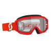 SCOTT PRIMAL CLEAR red/white clear works