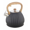 Čajník, kanvica na čaj - KH-1324 Kinghoff- Metal kanvice 2.7l Gray (Čajník, kanvica na čaj - KH-1324 Kinghoff- Metal kanvice 2.7l Gray)