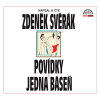 Audiokniha: Svěrák Zdeněk • Povídky a Jedna báseň / Čte Svěrák Zdeněk (3CD)