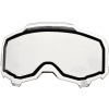 plexi ARMEGA 100% (číre vented DUAL, Anti-fog)