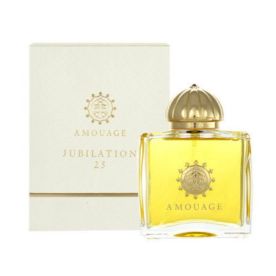 Amouage Jubilation 25 for Woman, Parfumovaná voda 100ml pre ženy