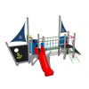Playground System DETSKÉ IHRISKO - zostava so šmýkačkou 