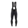 Cyklistické nohavice CRAFT Ideal Pro Wind Bib Veľkosť: S, Farba: Čierna
