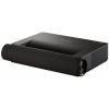 ViewSonic X2000B-4K/DLP laser/ ultraShortThrow/2000 ANSI/ 3000000:1/Repro/AV/2xHDMI/2xUSB/RJ45/ WiFi/phone control/čierny