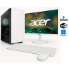 Intel Core i3-14100F Quad Core,DDR4 RAM 8GB,Gigabyte Geforce GT 1030 2GB,SSD 1000GB,24