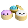 Antistresová mačkacia knedlička Squishy Dumpling malý