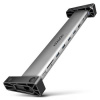 Axagon Axagon HMC-10HLS, USB 5Gbps hub, 4x USB-A, USB-C, HDMI 4k/60Hz, PD 100W, kabel USB-C 25cm