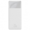 Powerbanka Baseus Bipow 20000mAh 20W (PPBD050302) biela