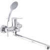 Rubineta NICA-11/C Vaňová a sprchová nástenná batéria 170mm, s príslušenstvom, Chróm OLBAN