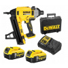 Sponkovačka, nastreľovačka - Klincovačka pre betónové XR 2x5AH 18V Suitcase DEWALT (Sponkovačka, nastreľovačka - Klincovačka pre betónové XR 2x5AH 18V Suitcase DEWALT)