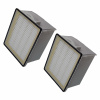 2x HEPA filter ako náhrada za Philips HR4920 pre čističku vzduchu Philips