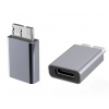 PremiumCord redukce USB-C - USB 3.0 Micro B Male kur31-22