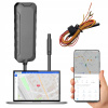 GPS lokátor pre elektrický bicykel, kolobežky, skúter 9-90V WWW