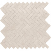 FRENCH MOOD Chalon Mosaico Spina Burattato 30x30cm Rett.