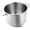 Hrniec MagicHome Chloe, 26 cm, 10 lit., so sklenenou pokrievkou, nerez