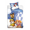 Detská posteľná bielizeň 140x200 psi hliadkov (Detská posteľná bielizeň 140x200 psi hliadkov)