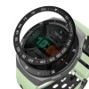 Rámček hodiniek (Bezel) pre Huawei Watch GT 2e – Tachymeter – čierna