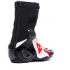 DAINESE AXIAL 2 AIR BOOTS # BLACK/WHITE/LAVA-RED - 39