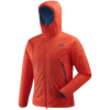 Millet K BELAY HOODIE bunda orange