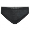 Icebreaker Dámske nohavičky Merino 125 Cool-Lite Sprite Hipster Black
