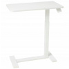 IKEA BOLLSIDAN Stolík pod notebook, biely, 68x36 cm