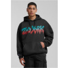 ZM243-029-1 Zoo York Scary Hoodie S