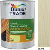 DULUX™ CLASSIC SELECT WOODSTAIN Lazura syntetická tenkovrstvá na dřevo Barva (odstín): 78202, Velikost balení: 4,5 l, Stupeň lesku: mat