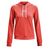 Under Armour mikina s kapucí Rival Terry Hoodie-ORG 1369855-872