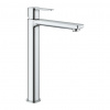 Grohe Vysoká umyvadlová baterie Lineare bez výpusti chrom 23405001
