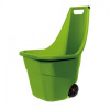 Rauman Záhradný vozík, 55 l zelená