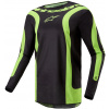 dres FLUID LURV, ALPINESTARS (černá/žlutá fluo, vel. M)