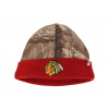 47 Brand Pánska zimná čiapka Chicago Blackhawks Real Tree Foxden