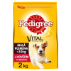 Pedigree Granule pre psov ADULT Mini 2 kg