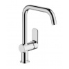 Hansa Basic - Drezová batéria, chróm 55562203
