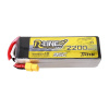 Lipo Tattu R-Line 22,2V 2200mAh 6S 95C batéria s konektorom XT60 (IN-TAA22006S95X6)