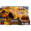 Mattel Jurský svet Divoký rev Parasaurolophus