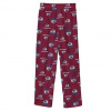 Outerstuff Dětské pyžamové kalhoty Colorado Avalanche NHL Team Colored Printed Pant Veľkosť: Dětské M (9 - 11 let)