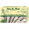 Pan do Mar sardinky na BIO olivovom oleji 120g